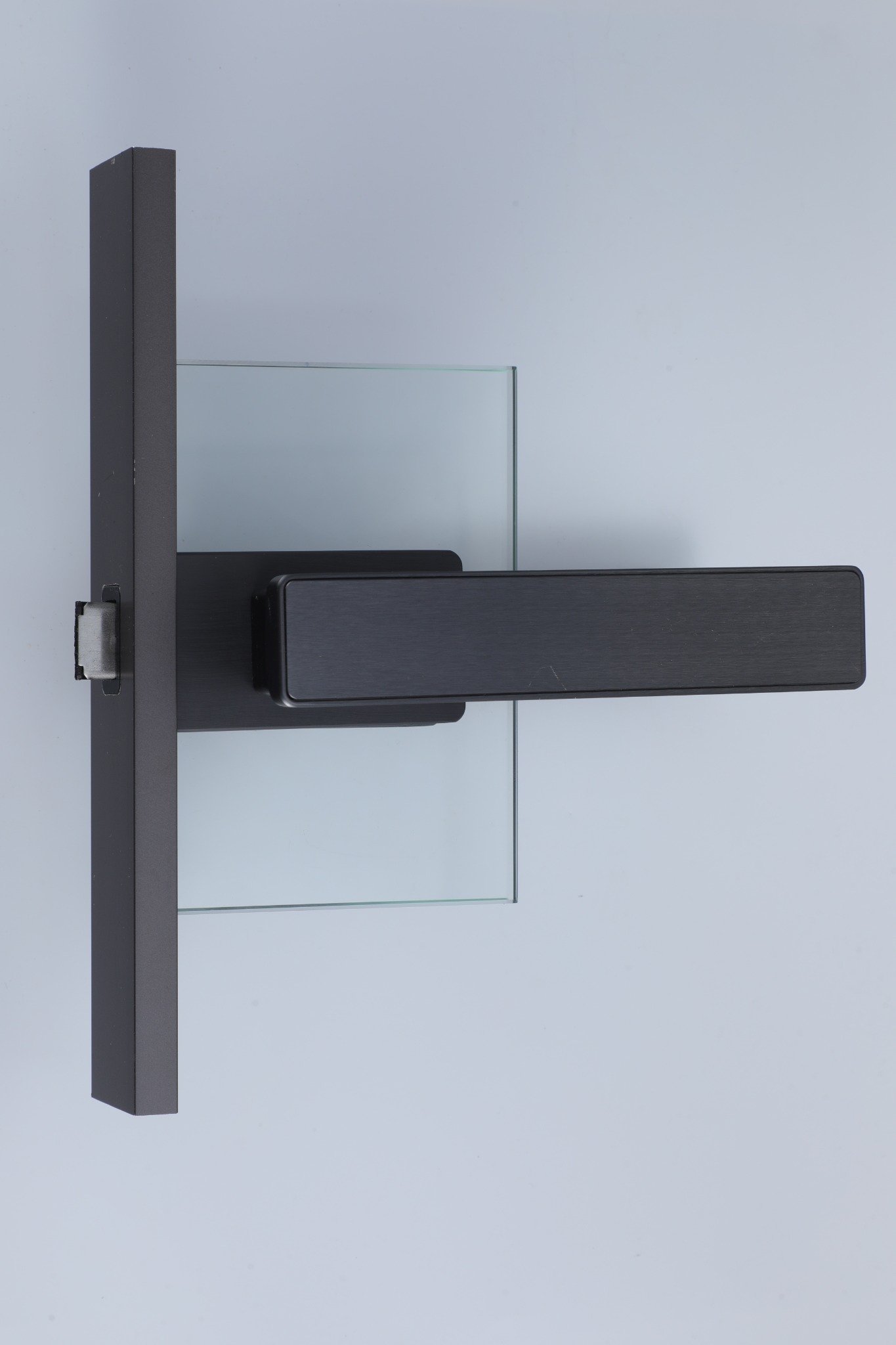 B01 Ultra-Slim Swing Door Lock - Single & Double Glazing