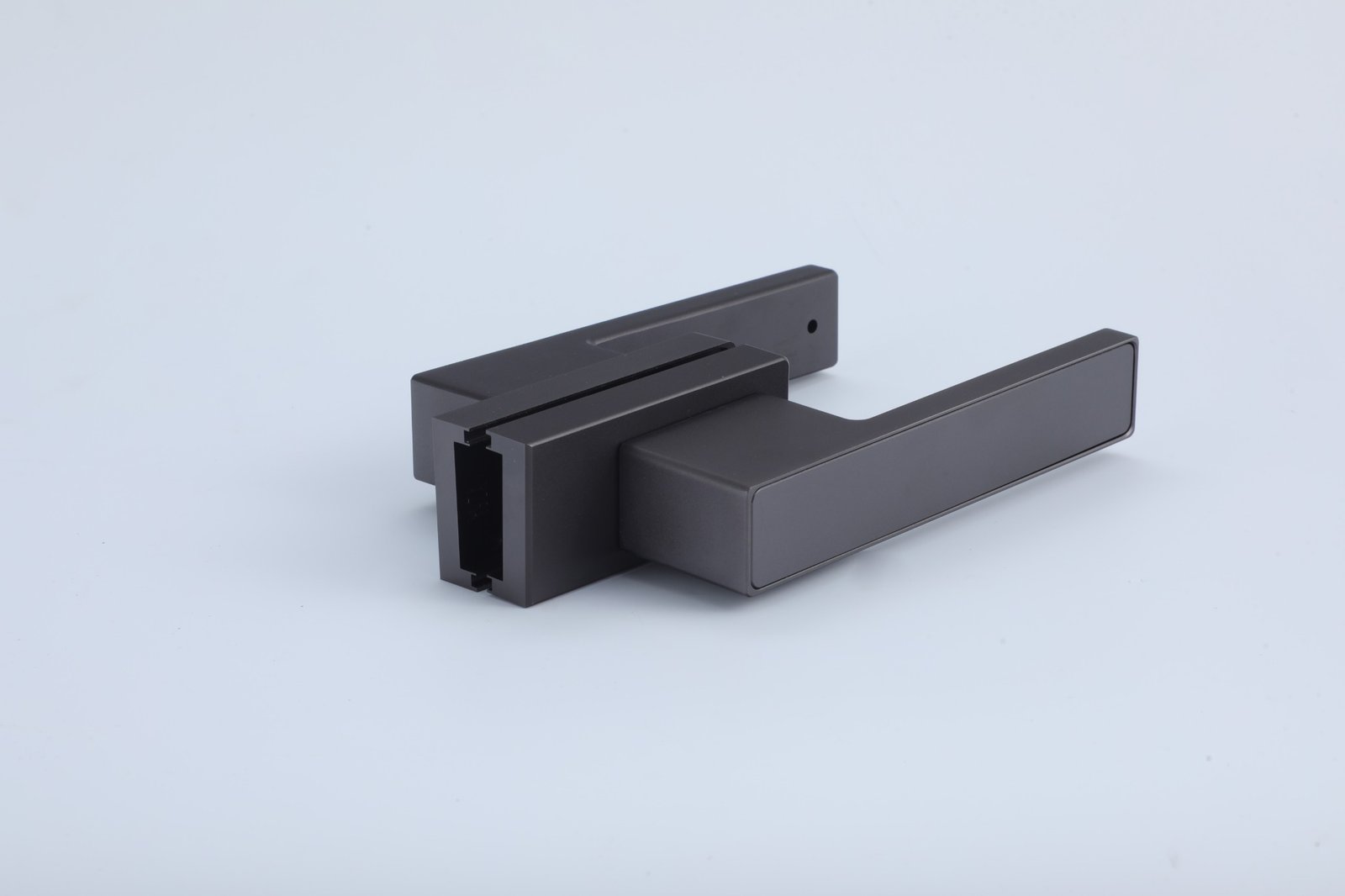 Y38 Ultra-Slim Swing Door Lock - Single Glazing
