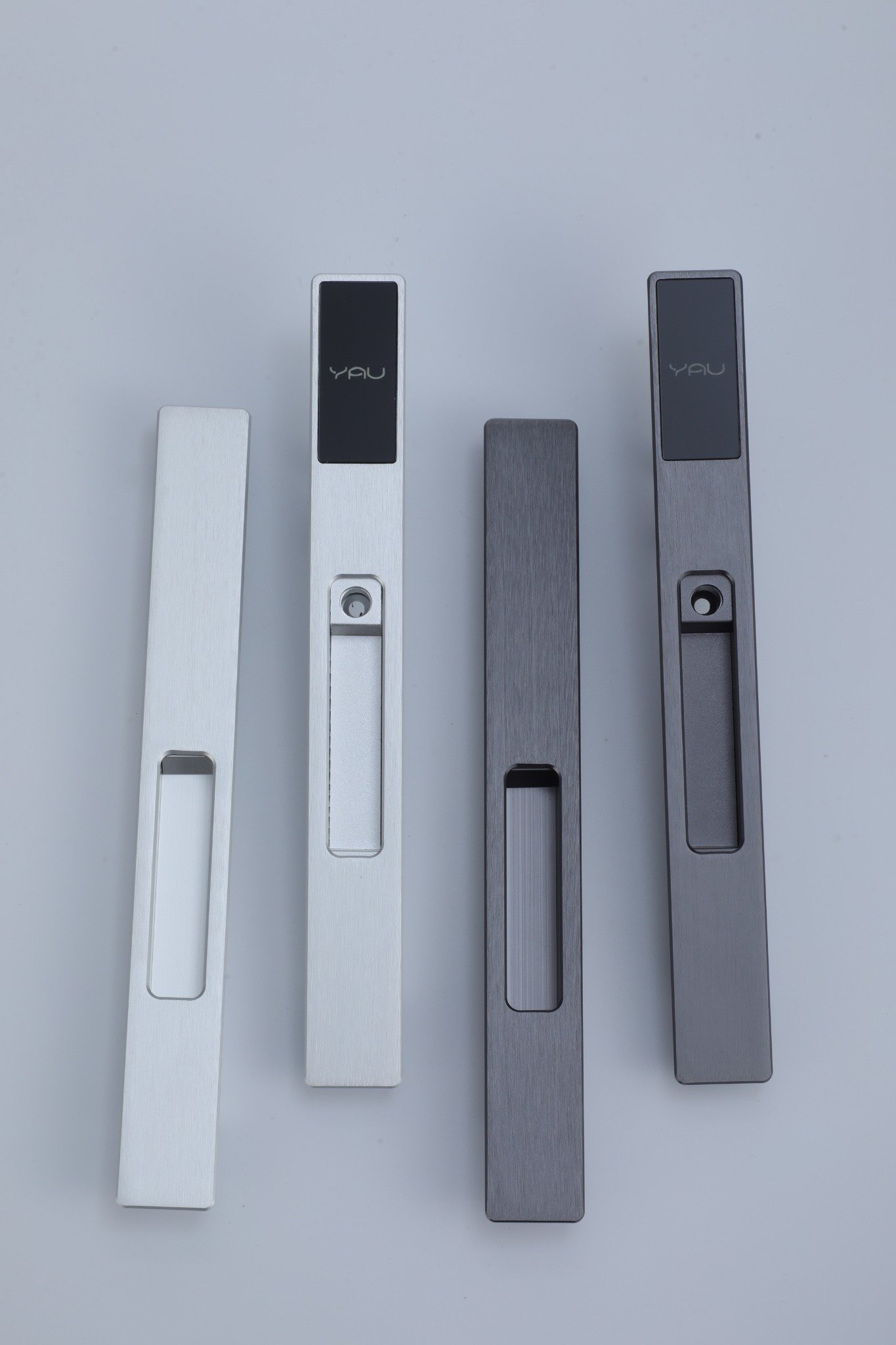 14 / 17 / 19 / 22 Narrow Sliding Door Locks - Image 2