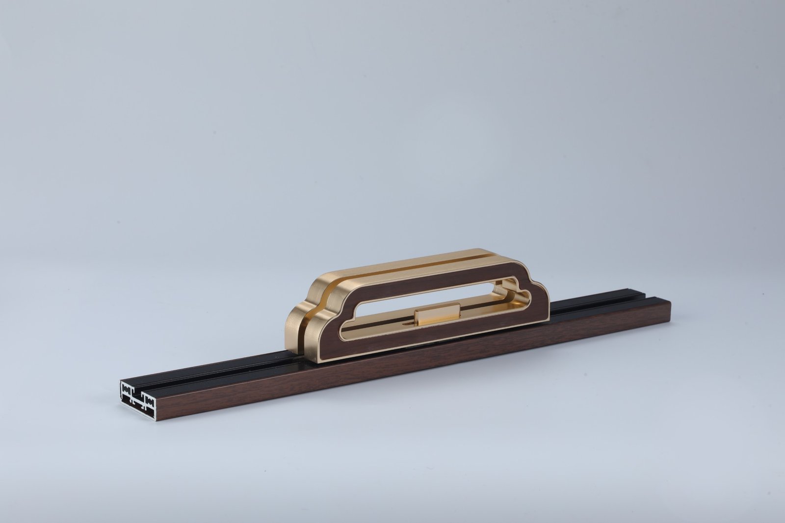C01 Ultra-Narrow Sliding Door Lock - Image 3