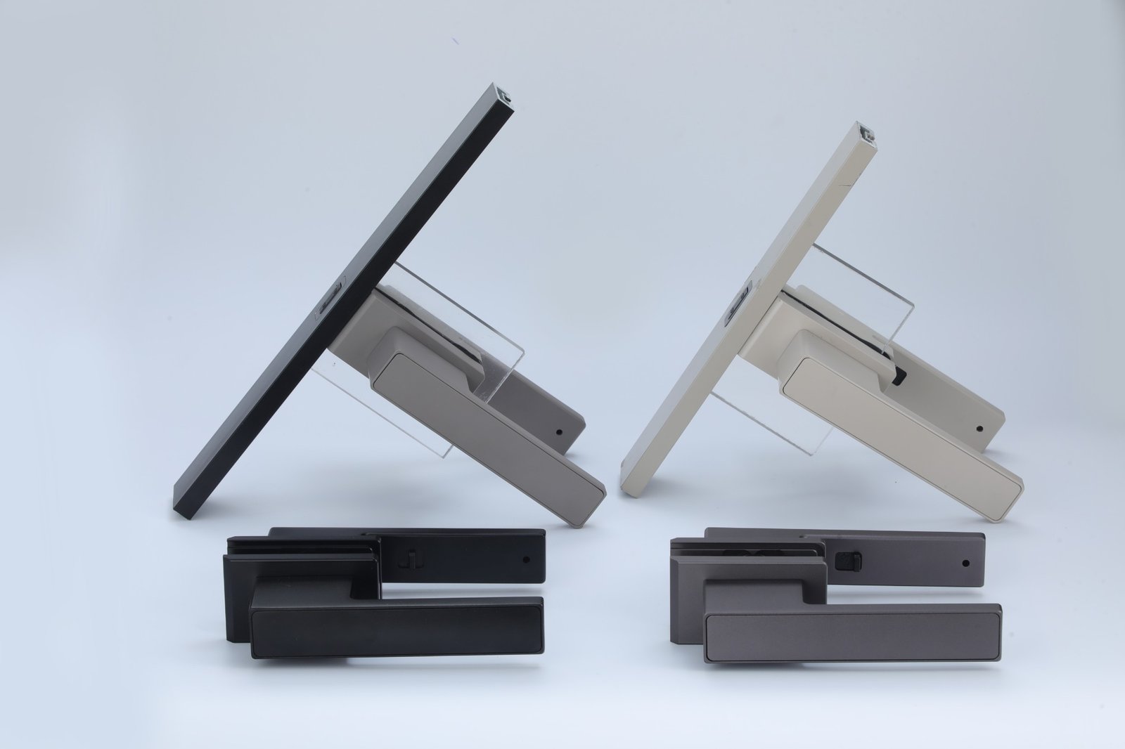 Y39 Ultra-Slim Swing Door Lock - Double Glazing - Image 3
