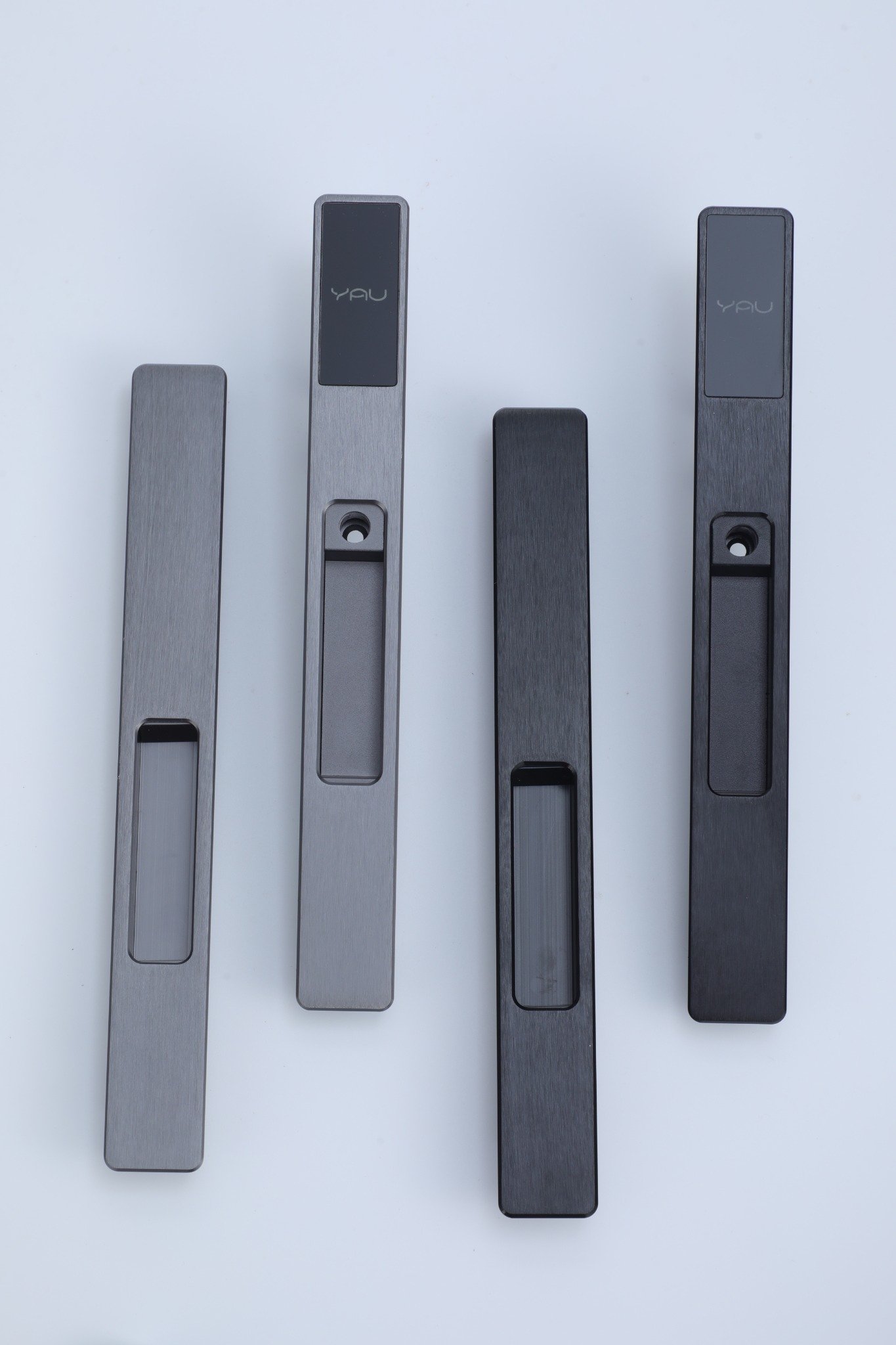 14 / 17 / 19 / 22 Narrow Sliding Door Locks - Image 3