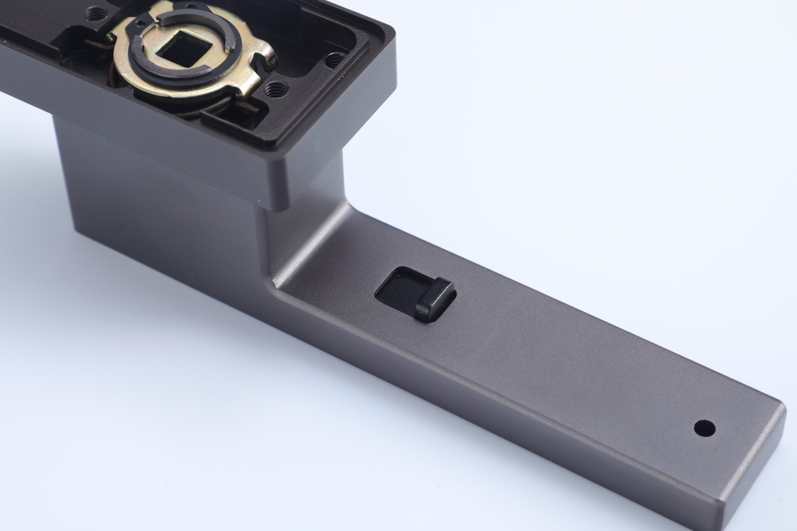 Y39 Ultra-Slim Swing Door Lock - Double Glazing - Image 5