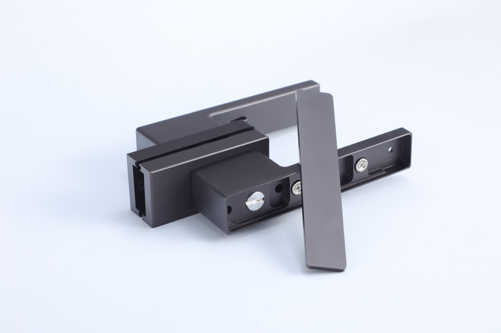 Y39 Ultra-Slim Swing Door Lock - Double Glazing - Image 6